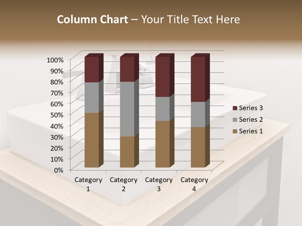 Details Interior Design Fixtures PowerPoint Template