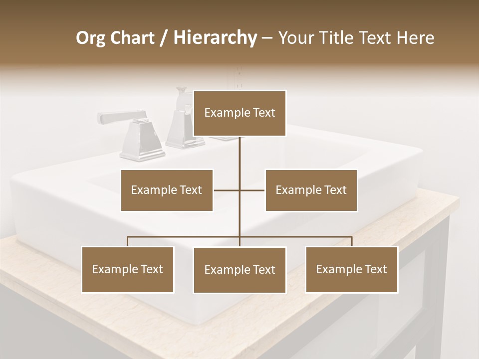 Details Interior Design Fixtures PowerPoint Template