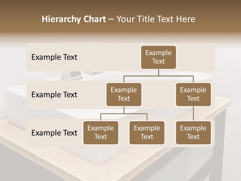 Details Interior Design Fixtures PowerPoint Template
