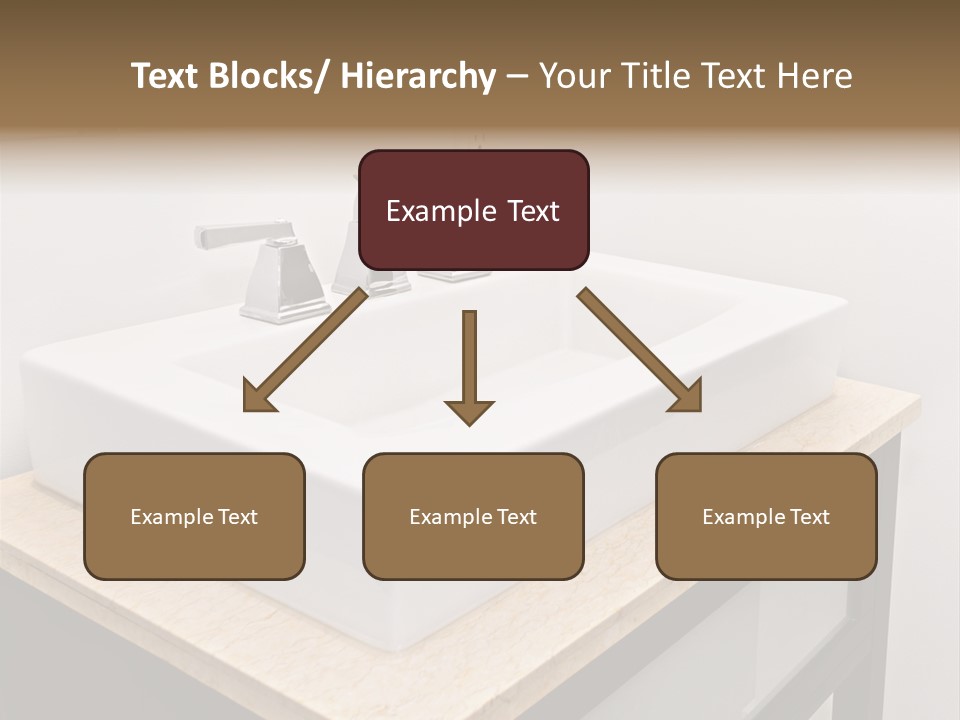 Details Interior Design Fixtures PowerPoint Template