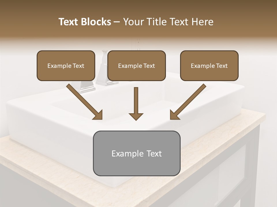 Details Interior Design Fixtures PowerPoint Template