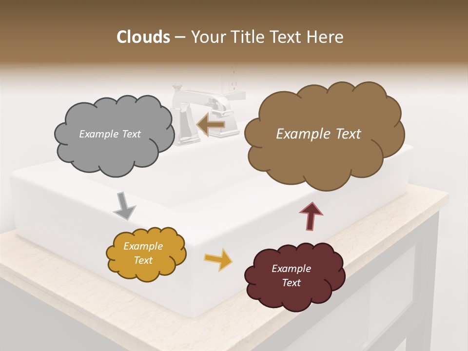 Details Interior Design Fixtures PowerPoint Template
