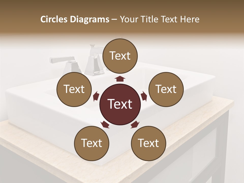 Details Interior Design Fixtures PowerPoint Template