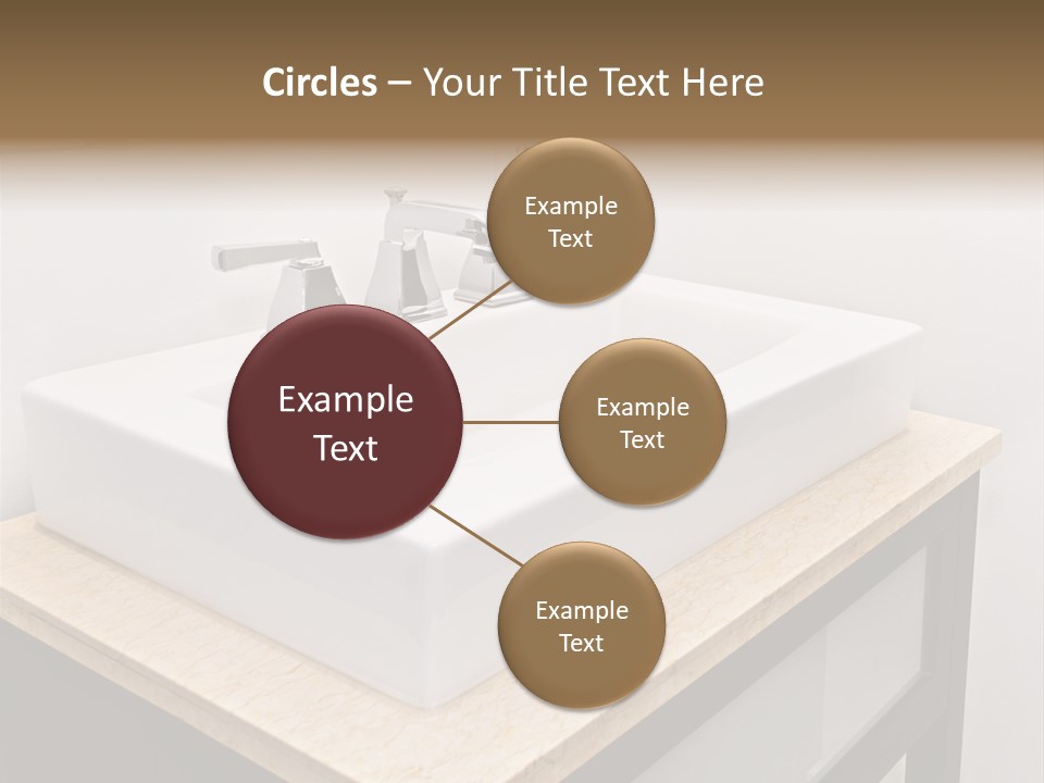 Details Interior Design Fixtures PowerPoint Template
