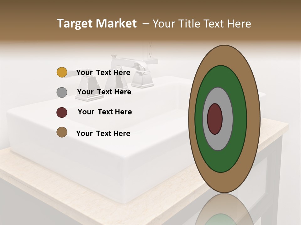 Details Interior Design Fixtures PowerPoint Template