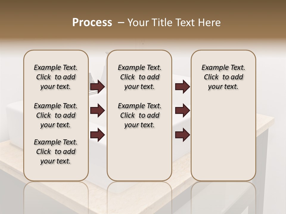 Details Interior Design Fixtures PowerPoint Template