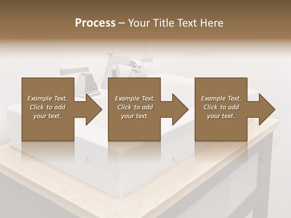 Details Interior Design Fixtures PowerPoint Template