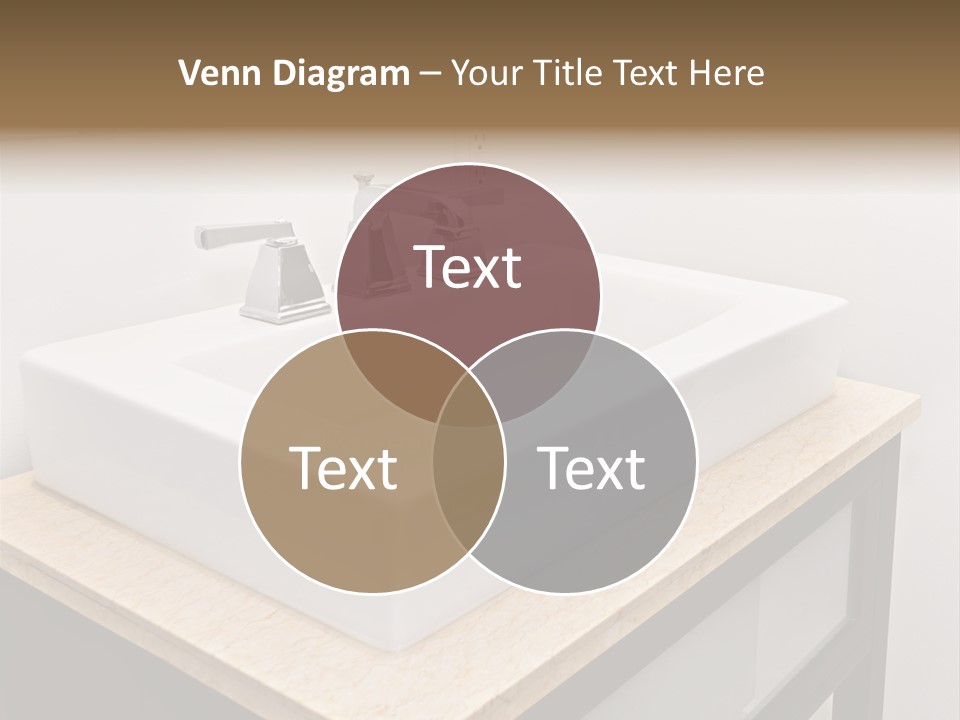 Details Interior Design Fixtures PowerPoint Template