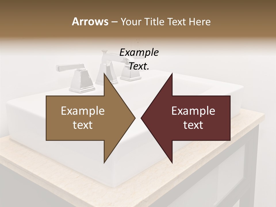 Details Interior Design Fixtures PowerPoint Template