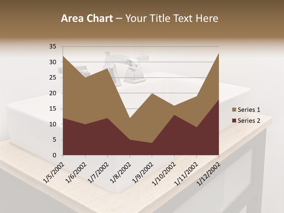 Details Interior Design Fixtures PowerPoint Template