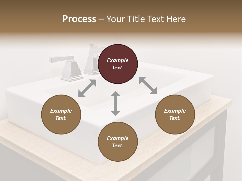 Details Interior Design Fixtures PowerPoint Template