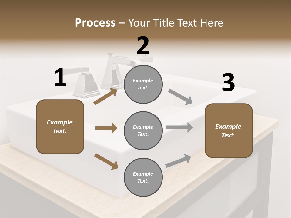 Details Interior Design Fixtures PowerPoint Template