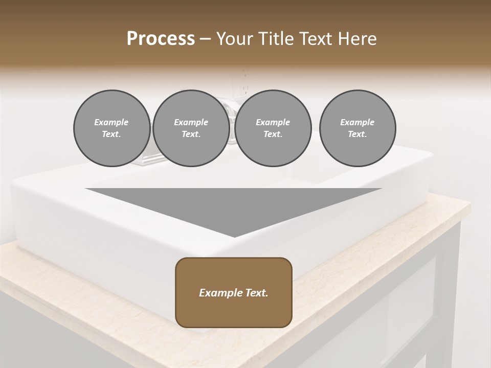 Details Interior Design Fixtures PowerPoint Template