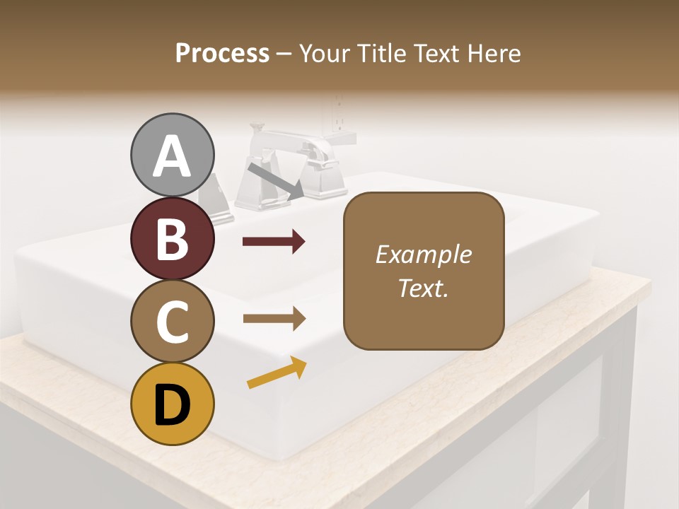 Details Interior Design Fixtures PowerPoint Template