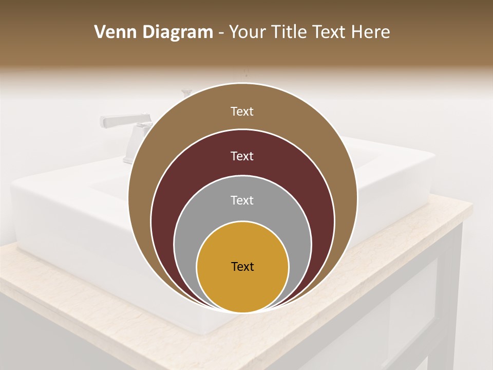 Details Interior Design Fixtures PowerPoint Template