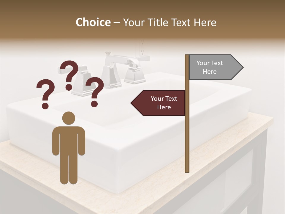 Details Interior Design Fixtures PowerPoint Template