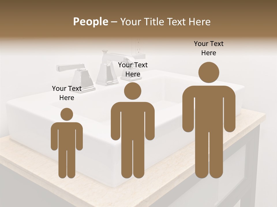 Details Interior Design Fixtures PowerPoint Template