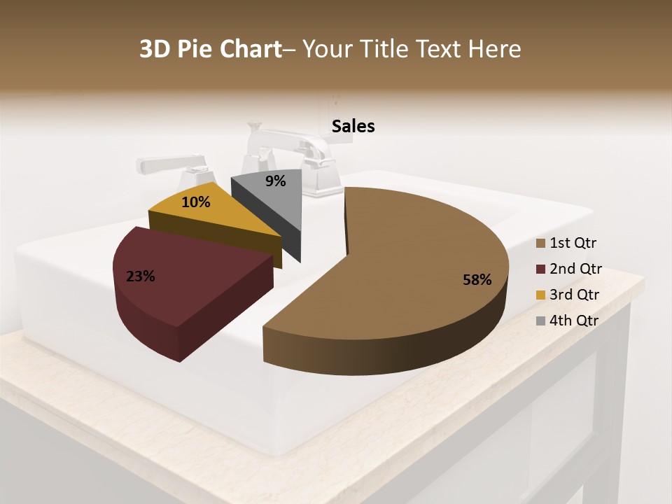 Details Interior Design Fixtures PowerPoint Template