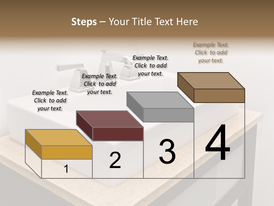 Details Interior Design Fixtures PowerPoint Template