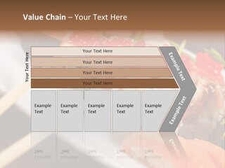 Food Oriental Closeup PowerPoint Template