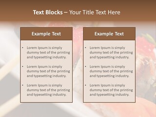 Food Oriental Closeup PowerPoint Template