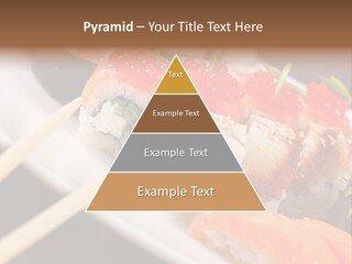 Food Oriental Closeup PowerPoint Template