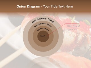Food Oriental Closeup PowerPoint Template
