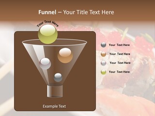 Food Oriental Closeup PowerPoint Template