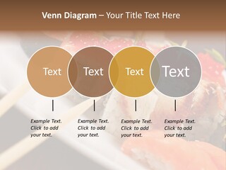 Food Oriental Closeup PowerPoint Template