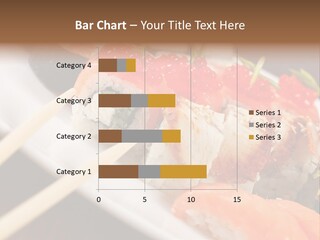 Food Oriental Closeup PowerPoint Template