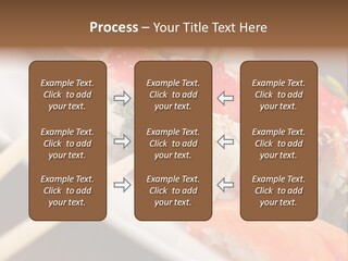 Food Oriental Closeup PowerPoint Template