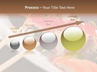 Food Oriental Closeup PowerPoint Template