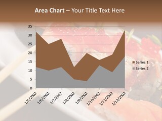 Food Oriental Closeup PowerPoint Template