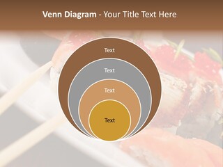 Food Oriental Closeup PowerPoint Template