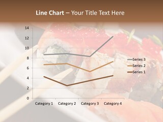 Food Oriental Closeup PowerPoint Template