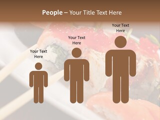 Food Oriental Closeup PowerPoint Template