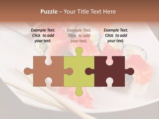 Food Curry Healthy PowerPoint Template