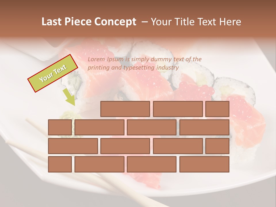 Food Curry Healthy PowerPoint Template