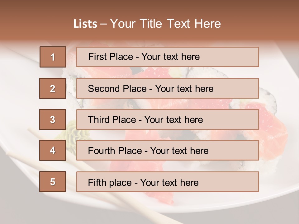 Food Curry Healthy PowerPoint Template