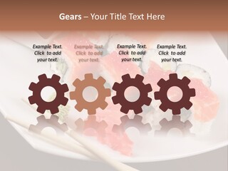 Food Curry Healthy PowerPoint Template