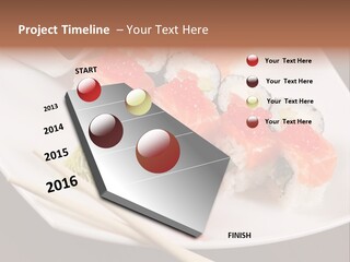 Food Curry Healthy PowerPoint Template