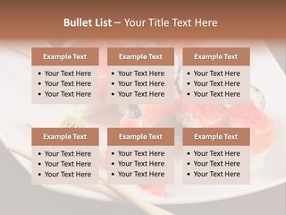 Food Curry Healthy PowerPoint Template