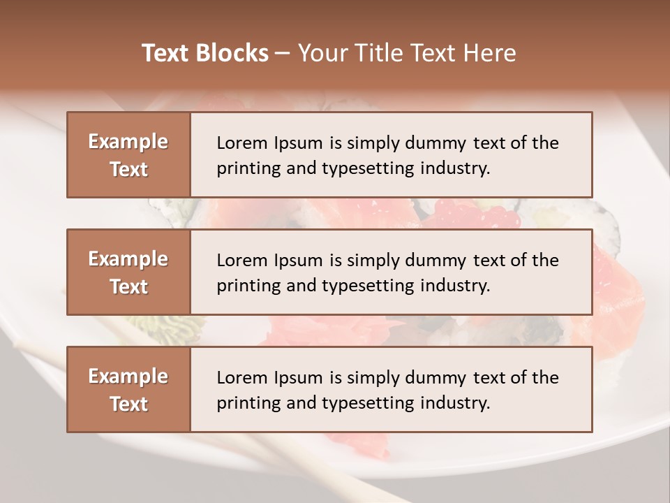 Food Curry Healthy PowerPoint Template