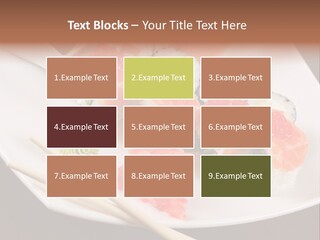 Food Curry Healthy PowerPoint Template