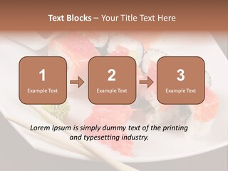 Food Curry Healthy PowerPoint Template