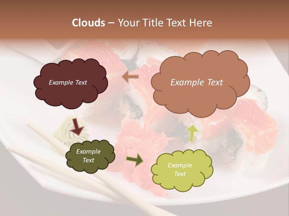 Food Curry Healthy PowerPoint Template