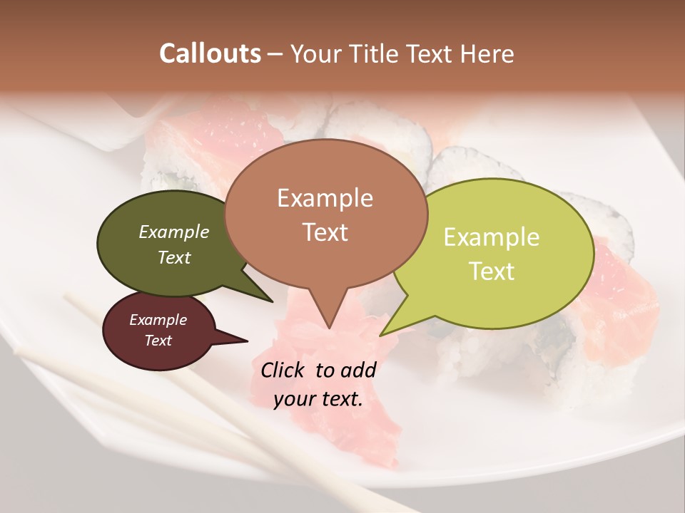 Food Curry Healthy PowerPoint Template
