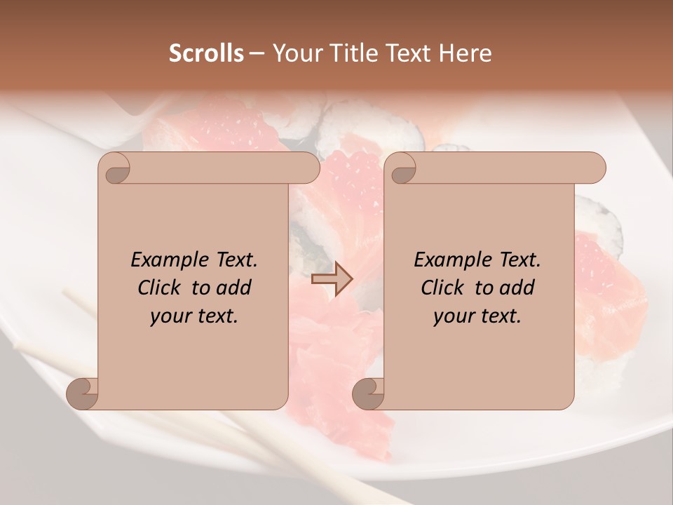 Food Curry Healthy PowerPoint Template
