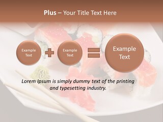 Food Curry Healthy PowerPoint Template