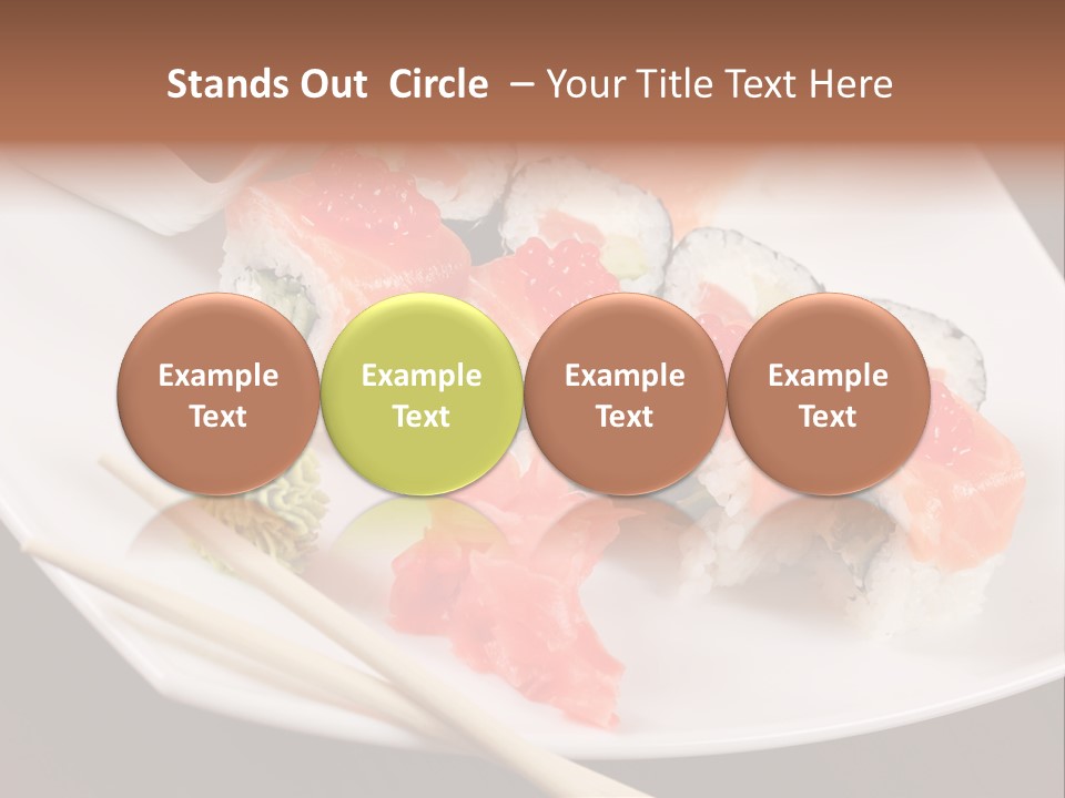 Food Curry Healthy PowerPoint Template